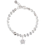 bracelet, for her, meteorite, woman - AWNLJEWELS