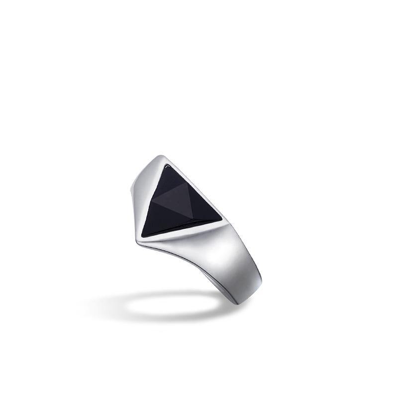 man, oracle, ring, sterling silver - AWNLJEWELS