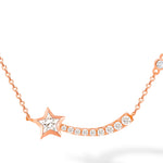 Women's Polestar Wishing Necklace