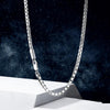 chain, for him, man, necklace, sterling silver - AWNLJEWELS