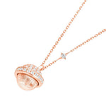 for her, necklace, woman - AWNLJEWELS